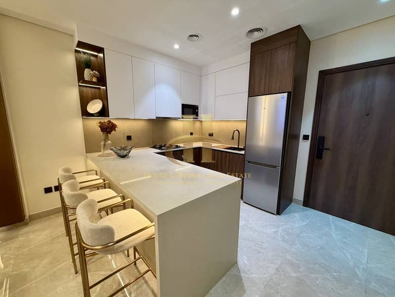 1BR+Study | German Appliances | 6 months Handover - Image 3