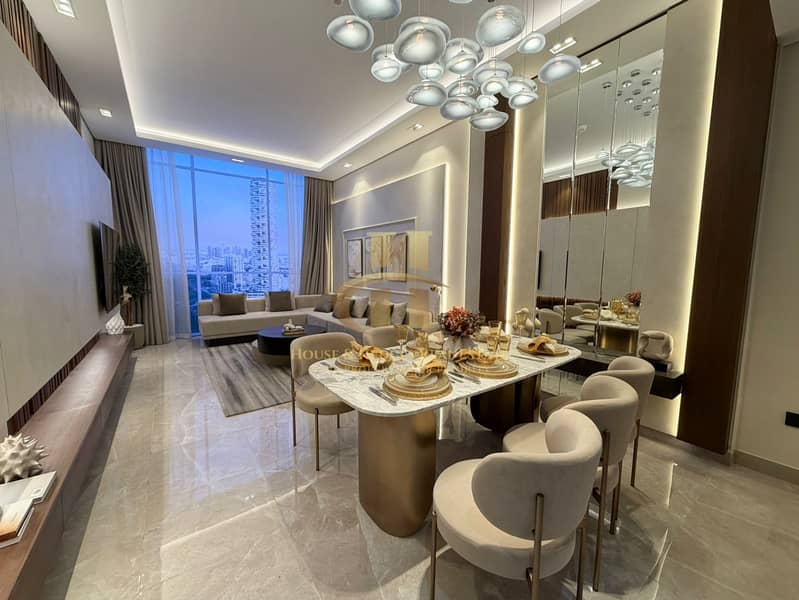 1BR+Study | German Appliances | 6 months Handover - Image 4