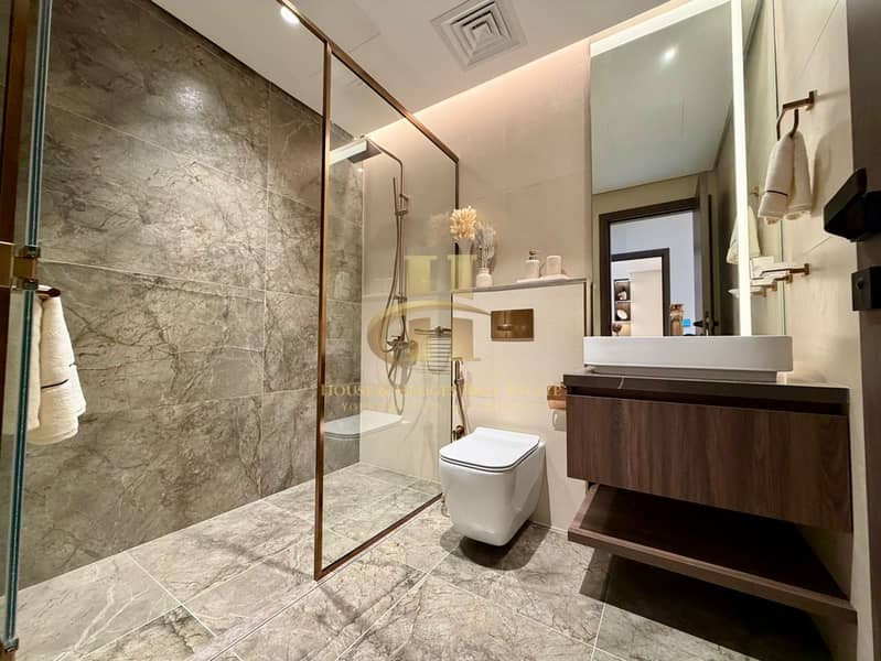 1BR+Study | German Appliances | 6 months Handover - Image 11