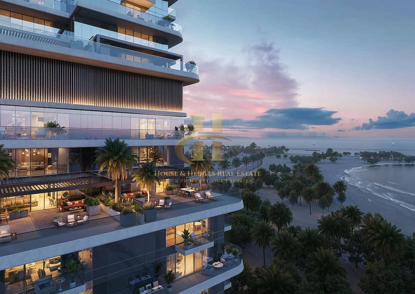 Beach & Sea Views | Luxury Living | High ROI - Image 3