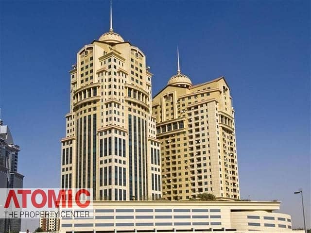 Large Studio for Sale in Palace Tower DSO