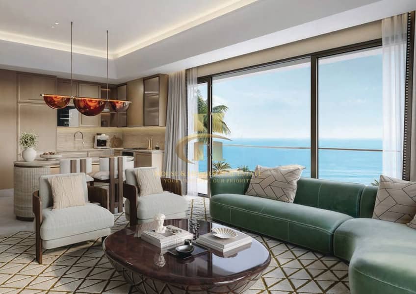 Luxury 1 Bed | Prime Location | Inquire Now - Image 3