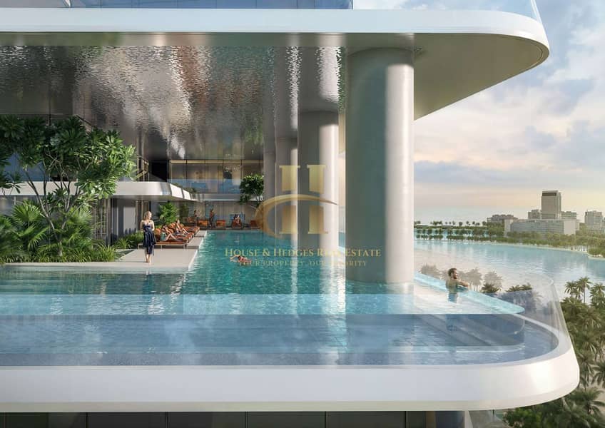 Boulevard View | Wynn Casino Nearby | Infinity Pool - Image 5