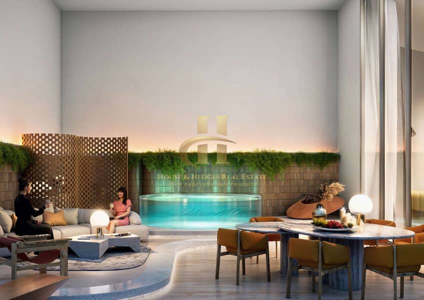 Boulevard View | Wynn Casino Nearby | Infinity Pool - Image 14