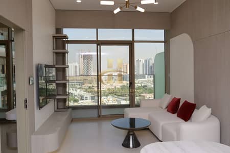 1 Bedroom Flat for Rent in Jumeirah Village Circle (JVC), Dubai - 2Z6A7327. JPG 1 Bedroom Flat for Rent in Jumeirah Village Circle (JVC), Dubai - 2Z6A7327. JPG