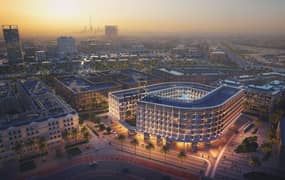 Strong Rental Returns | Up to 12% ROI | Prime Metro Location with Near-Handover Advantage