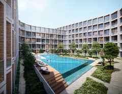 شقة في بن غاطي هيلكريست،أرجان 700000 درهم - 13783399