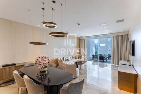 3 Schlafzimmer Wohnung zum zur Miete in Palm Jumeirah, Dubai - Wohnung in Palm Jumeirah，FIVE Palm Jumeirah, 3 schlafzimmer, 594999 AED - 13783484