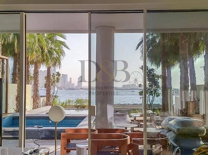 Luxurious 3 Bed Apartment | Furnished | High Floor