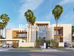 فیلا في ياس بارك فيوز،جزيرة ياس 4 غرف 4900000 درهم - 13783784