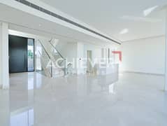 Spacious 5 BR | Modern Type | Big Lagoon