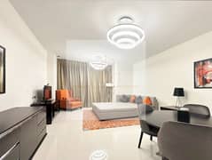 شقة في برج فيريديس B،فندق ومساكن فيرديس،(أكويا من داماك) داماك هيلز 2 2 غرف 88000 درهم - 13725262