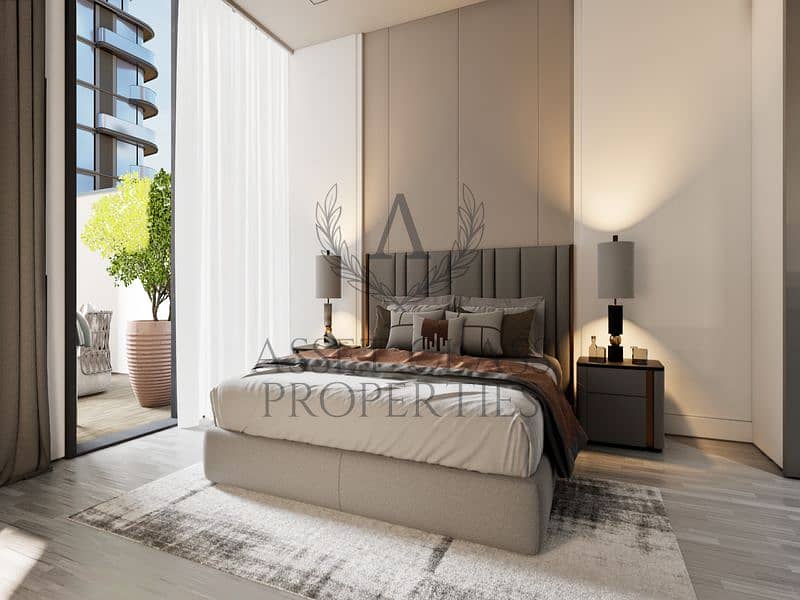 Furnished 2BR | Dubai Island | High ROI | - Image 5