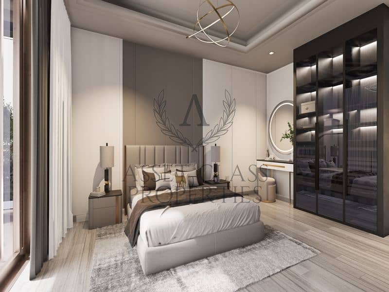 Furnished 2BR | Dubai Island | High ROI | - Image 7