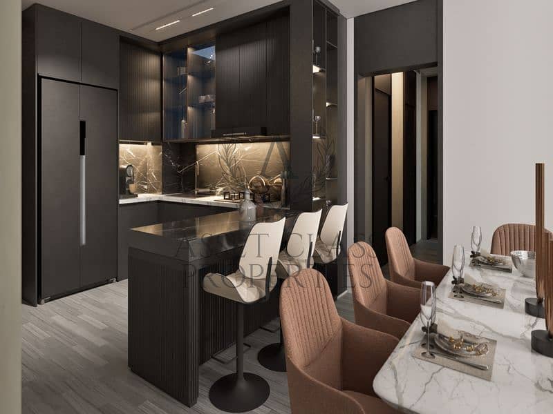 Furnished 2BR | Dubai Island | High ROI | - Image 11