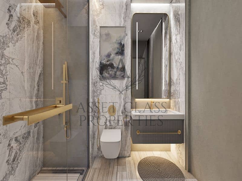 Furnished 2BR | Dubai Island | High ROI | - Image 9