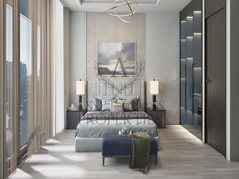 Furnished 2BR | Dubai Island | High ROI | - Image 6