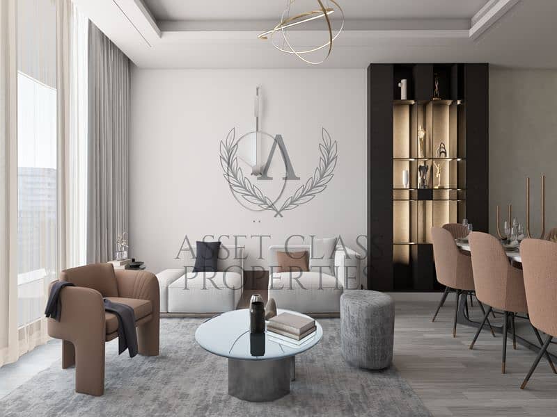 Furnished 2BR | Dubai Island | High ROI | - Image 10