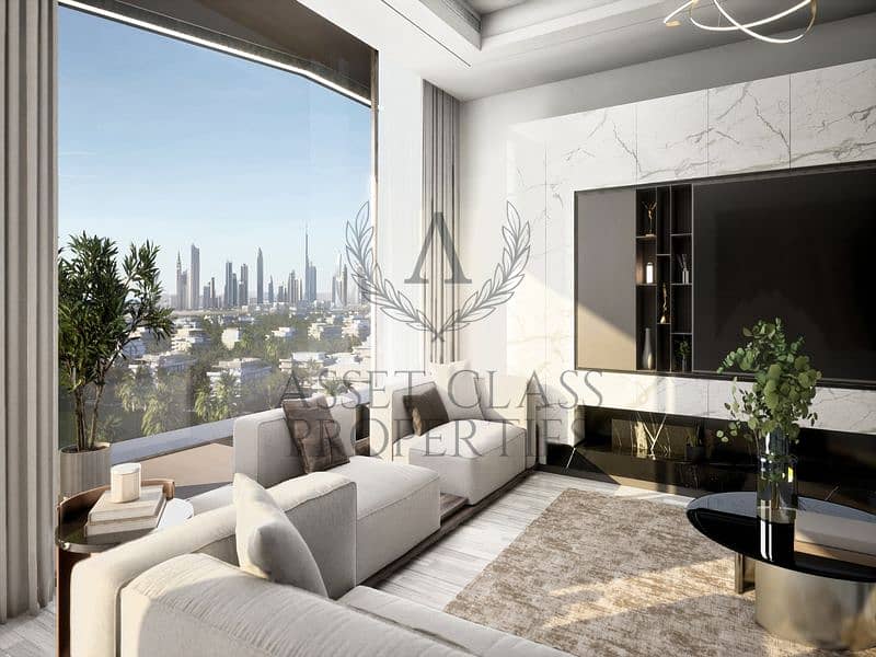 Furnished 2BR | Dubai Island | High ROI | - Image 2