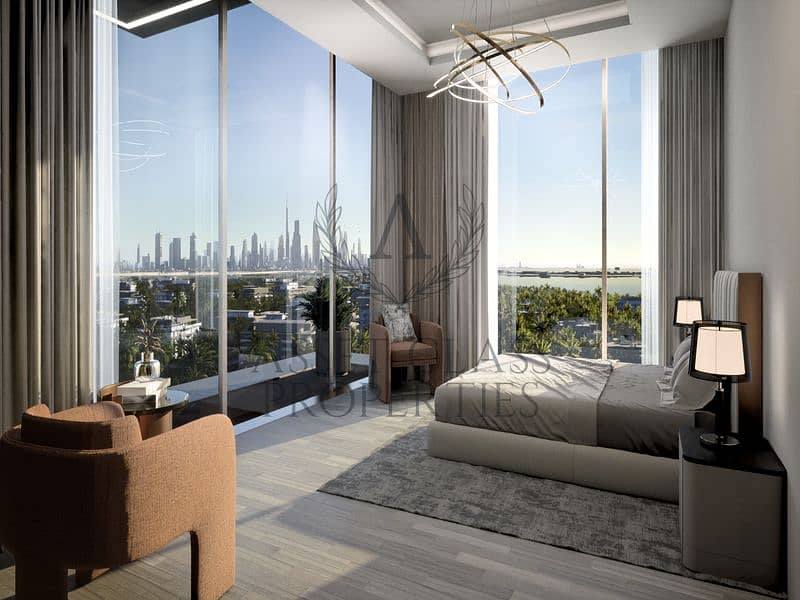 Furnished 2BR | Dubai Island | High ROI | - Image 4