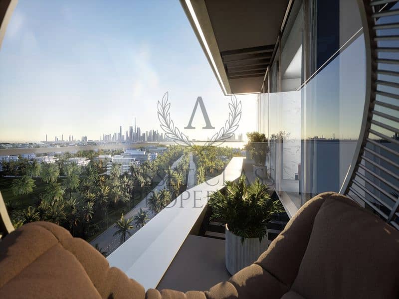 Furnished 2BR | Dubai Island | High ROI | - Image 13