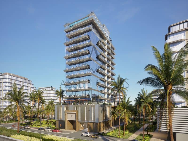 Furnished 2BR | Dubai Island | High ROI | - Image 14