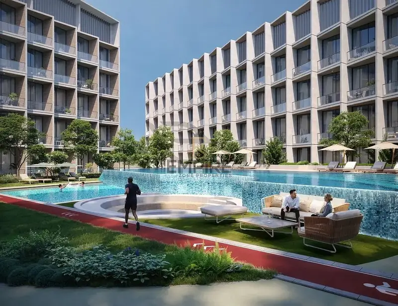 Ramadan Offer 4% DLD Waiver | High ROI + High Capital Growth | Ready in 12 Months | Book Your Unit Today in Arjan