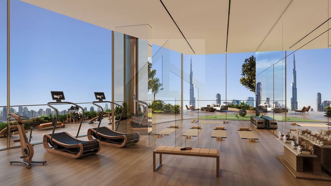 8 Gym 43rd Floor. png
