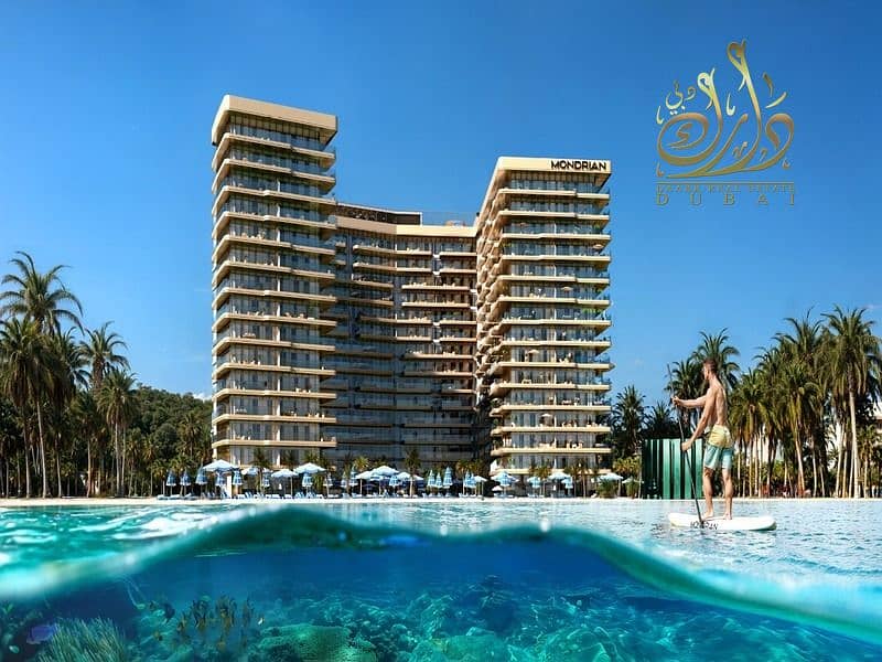 Iconic Sea View_4MIN TO CASINO_PRIVATE BEACH_Beachfront living - Image 2