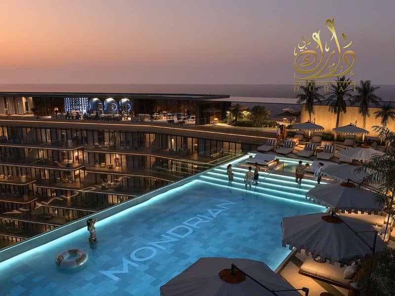 Iconic Sea View_4MIN TO CASINO_PRIVATE BEACH_Beachfront living - Image 7