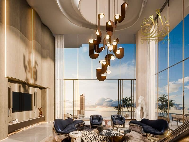 Iconic Sea View_4MIN TO CASINO_PRIVATE BEACH_Beachfront living - Image 12