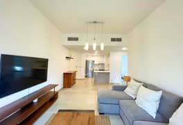 شقة في برج الأندلس B،الأندلس،عقارات جميرا للجولف 1 غرفة 95000 درهم - 13784472