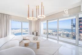 شقة في جراند بلو تاور1،جراند بلو تاور،إعمار بيتشفرونت،دبي هاربور‬ 3 غرف 11499000 درهم - 13746331