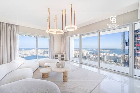 3 habitaciones Apartamento para en Venta en Dubai Harbour, Dubai - Apartamento en Dubai Harbour,Emaar Beachfront,Grand Bleu Towers,Grand Bleu Tower 1, 3 dormitorios, 11499000 AED - 13746331 3 habitaciones Apartamento para en Venta en Dubai Harbour, Dubai - Apartamento en Dubai Harbour,Emaar Beachfront,Grand Bleu Towers,Grand Bleu Tower 1, 3 dormitorios, 11499000 AED - 13746331