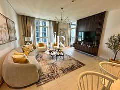 2BR Fully Furnished | Ready to Move | Prime Area