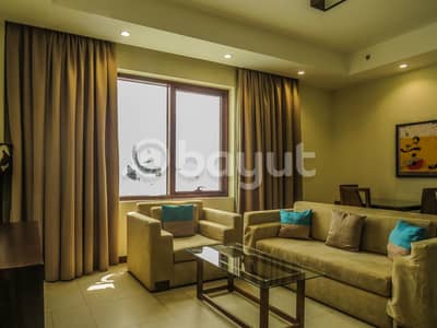Luxurious 1 Bedroom Apartment near Mall of Emirates Luxurious 1 Bedroom Apartment near Mall of Emirates