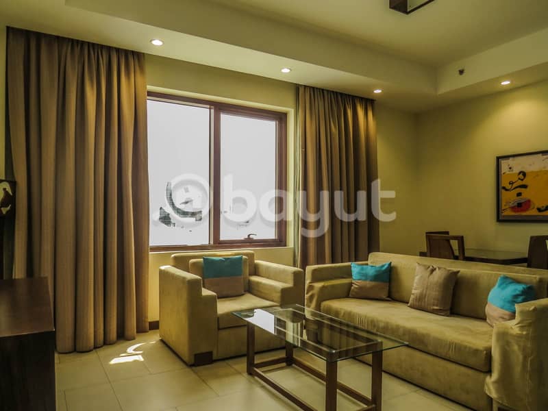 Luxurious 1 Bedroom Apartment near Mall of Emirates Luxurious 1 Bedroom Apartment near Mall of Emirates