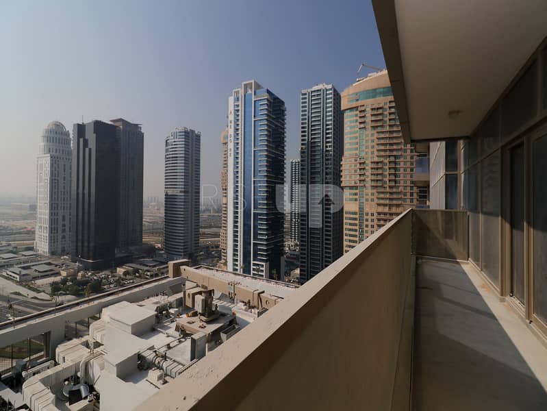 Furnished 1BR with Large Guest Suite | Jumeirah Island View - Image 5