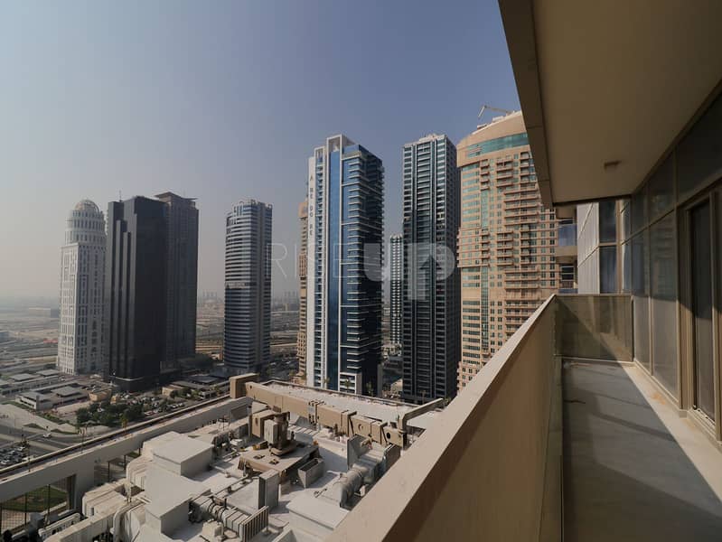 Furnished 1BR with Large Guest Suite | Jumeirah Island View - Image 6