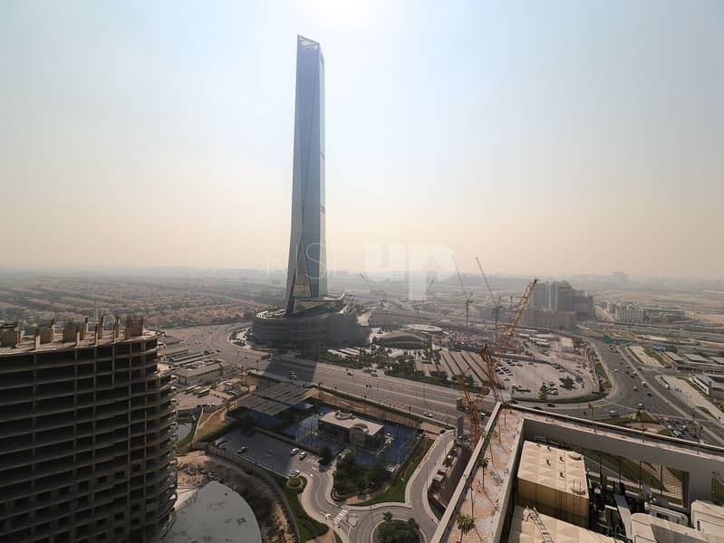 Furnished 1BR with Large Guest Suite | Jumeirah Island View - Image 8