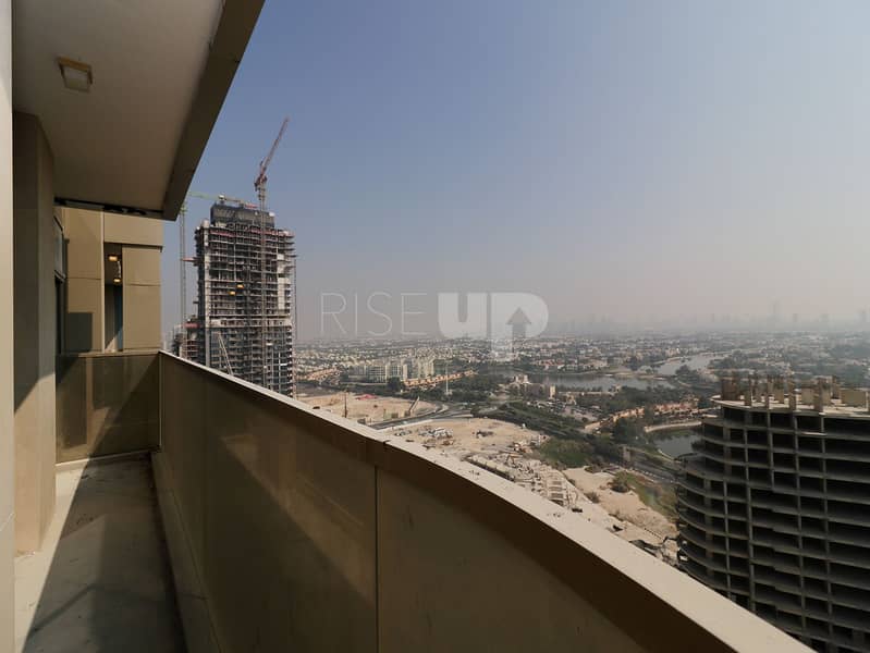 Furnished 1BR with Large Guest Suite | Jumeirah Island View - Image 9