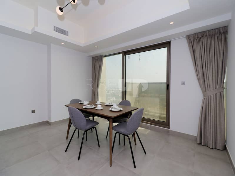 Furnished 1BR with Large Guest Suite | Jumeirah Island View - Image 11