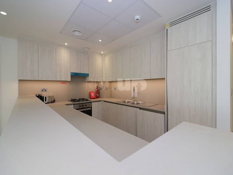 Furnished 1BR with Large Guest Suite | Jumeirah Island View - Image 20