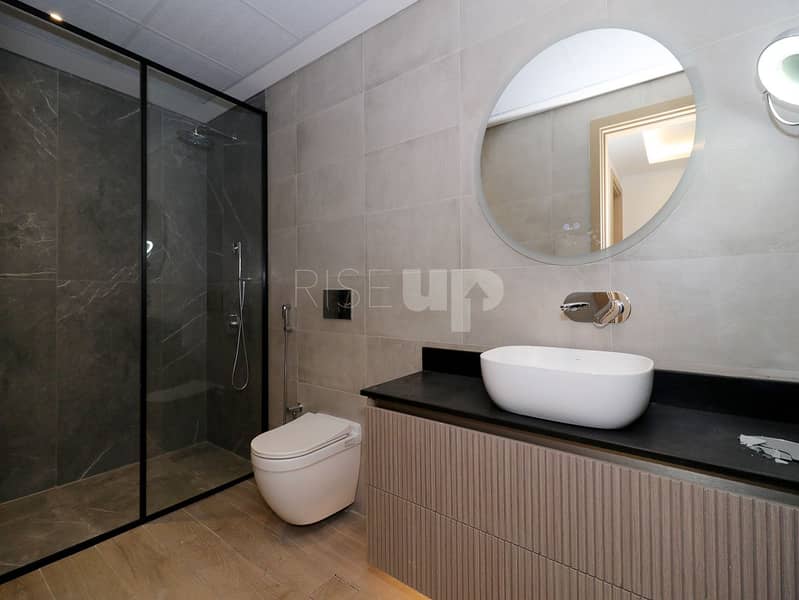 Furnished 1BR with Large Guest Suite | Jumeirah Island View - Image 28