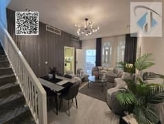 للبيع العاجل تاون هاوس بمنطقة الزاهيه مع الأثاث والكهرباء والمياه والمكيفات بسعر لقطه