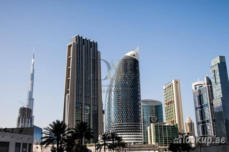 Large 1 Bedroom Apartment With DIFC View