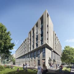 شقة في نسق 1،نسق،الجادة 2 غرف 1300000 درهم - 13786041