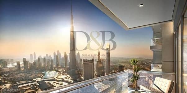 DOWNTOWN VIEWS I FULL BURJ KHALIFA VIEWS DOWNTOWN VIEWS I FULL BURJ KHALIFA VIEWS