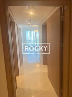 1 B/R | Balcony on High Floor with Storage | Near Miracle Garden