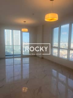 1 B/R | Balcony on High Floor with Storage | Near Miracle Garden